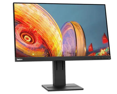 Monitor Lenovo ThinkVision E24q-20 24" 2K IPS 75Hz 6ms