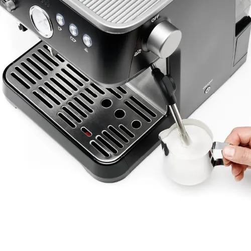 Ekspres SOLIS Grind & Infuse Perfetta SOL98070 Czarny