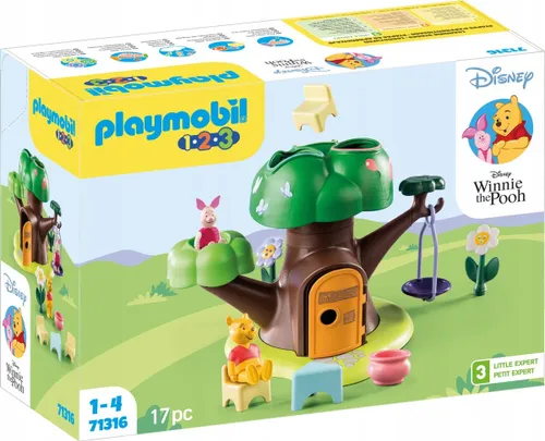 Playmobil Disney 71316 дом на дереве Винни