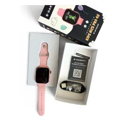 Garett Kids N!ce Pro 4G różowy - outlet