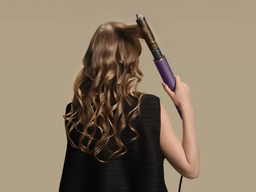 Suszarko-lokówka DREAME Air Styler Pro Fioletowy 1300W