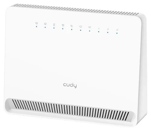 Router CUDY LT15V 2.4 / 5 GHz (DualBand), Gniazdo SIM