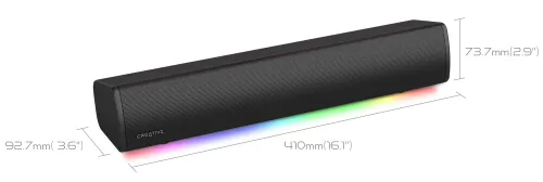 Soundbar Creative Sound Blaster GS3 Biały