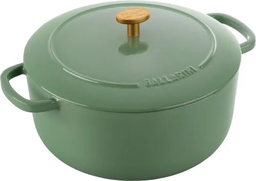 Garnek Ballarini Bellamonte 75003-578-0 Indukcja Żeliwo 4l