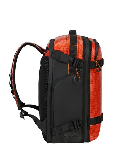 Рюкзак Samsonite Outtrax Cabin Underseat 17,3" - tangerine red