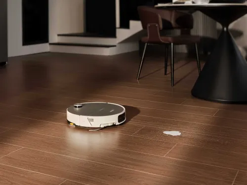 Robot sprzątający Roborock Saros 20 Sonic Complete Funkcja mopowania Stacja oczyszczająca Tworzenie mapy pomieszczenia Funkcje AI Biały