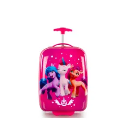 Çocuk Çantası Heys Dikdörtgen Şekli Nickelodeon Kids Luggage-My Little Pony