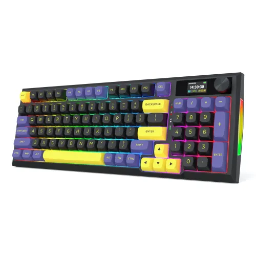Klawiatura mechaniczna Redragon Glintstone K725LBY-RGB-PRO