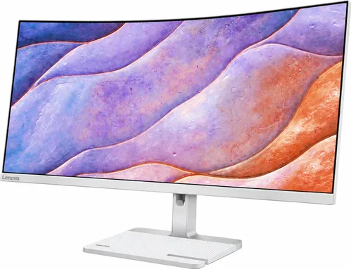Monitor LENOVO L34W-4C 68F0GAC3EU 34" 3440x1440px 120Hz 1 ms [MPRT] Curved