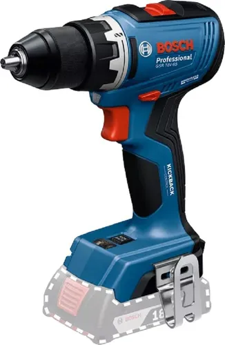 Wiertarko-wkrętarka BOSCH Professional GSR 18V-65 06019N3200