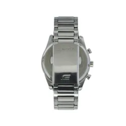 Casio Edifice Safir Kronograf Saati EFB-710d-2avuef Silver