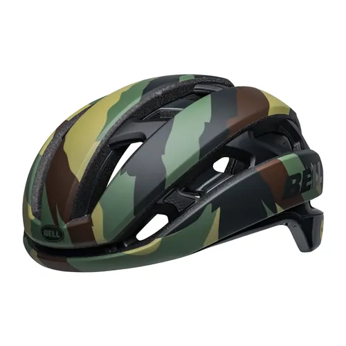 Kask rowerowy Bell XR MIPS Spherical matte gloss og/camo