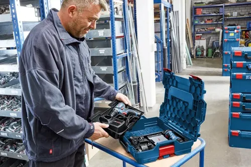Skrzynka narzędziowa BOSCH L-BOXX 238