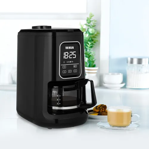 Ekspres TESLA CoffeeMaster ES400