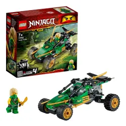 LEGO NINJAGO Dżunglowy ścigacz 71700