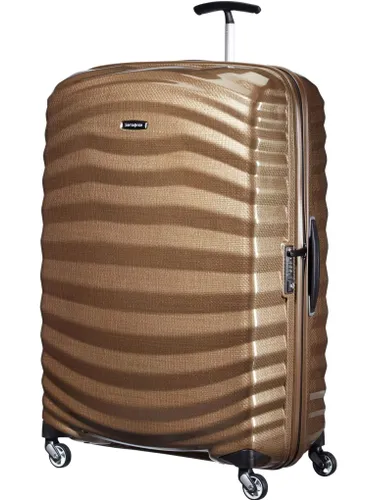 Walizka duża XL Samsonite Lite-Shock - sand