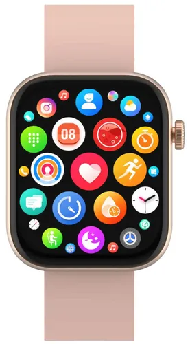 Smartwatch DENVER SWC-185RO Różowe złoto