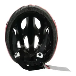 Kask rowerowy LIMAR 555 Czerwony Szosowy (rozmiar M)