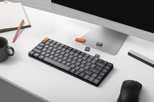 Klawiatura KEYCHRON K3 Max QMK/VIA Wireless RGB Hot-Swap Brown Switch