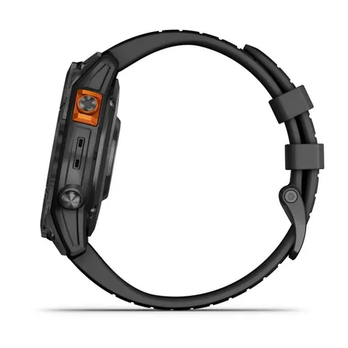 Smartwatch Garmin fenix 7 Pro Solar 47mm GPS черный