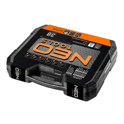 Zestaw bitów NEO TOOLS 08-710 (38 szt.)