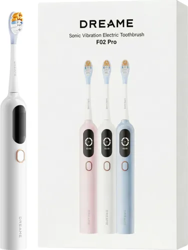 Szczoteczka soniczna DREAME F02 Pro Set Niebieski