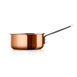 EVA TRIO Copper Line 1,5 l - rondel ze stali nierdzewnej