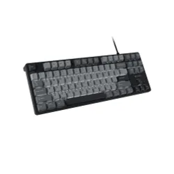 Klawiatura mechaniczna Fury Kanabo K2 Linear Czarno-Szary