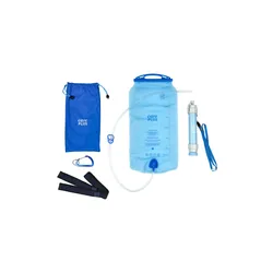 Filtr do wody Care Plus Water Filter - Evo 3l - blue