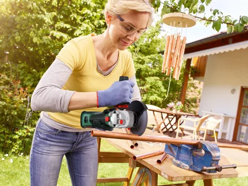 Bosch AdvancedGrind Taşlama Makinesi 18V-80 06033E5100