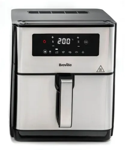Air Fryer Frytkownica beztłuszczowa BREVILLE VDF131X 9l 6 automatycznych programów