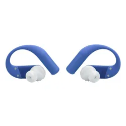 Słuchawki dokanałowe JBL Endurance Peak 4 ANC Wodoodporne Niebiesko-biały