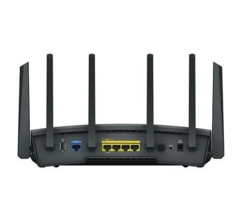 Router Synology RT6600ax Czarny