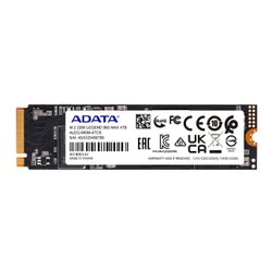 Dysk ADATA Legend 960 Max 4TB SSD