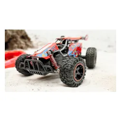 Samochód zdalnie sterowany TAIYO Metal Racer 180014A