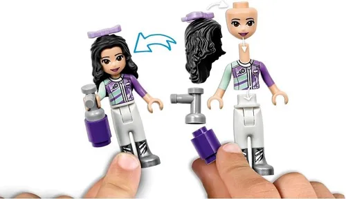 Конструктор Lego Friends Творческая мастерская (41351)