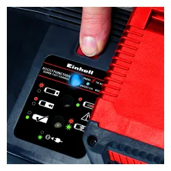 Ładowarka Einhell 18V 8A 4512155