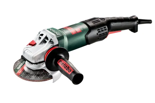 Metabo WEV 17-125 Hızlı RT Açılı Taşlama Makinesi