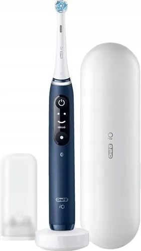 Электрическая зубная щетка Oral-B IO 7 Sapphire Blue