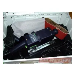 Festool BS 75 E-Set Taşlama Makinesi