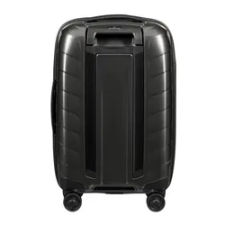 Маленький расширяемый чемодан Samsonite Attrix 55 см (23/26 см) - anthracite