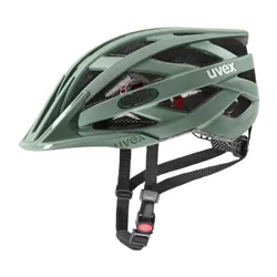Kask rowerowy UVEX I-vo CC moss green matt