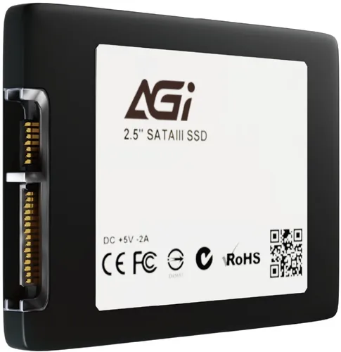 Dysk AGI AI238 256GB SSD