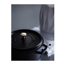 Garnek Staub 40509-476-0 Indukcja Żeliwo 0,8l