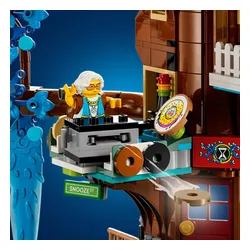 Конструктор Lego DREAMZzz фантастический домик на дереве (71461)