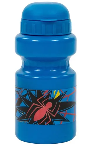 Rower dziecięcy HUFFY Spider-Man 16 cali dla chłopca Niebieski