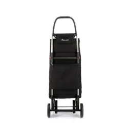 Rolser Big Polar cărucior pliabil cu 4 roți-negru