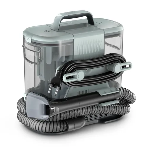 Odkurzacz Tefal urządzenie do usuwania plam IZ3020 400W Duża moc Kompaktowy Wymienne końcówki