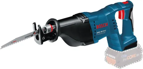 Bosch GSA 18 V-LI Professional Pistonlu Testere