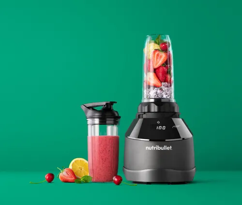 Blender kielichowy NUTRIBULLET Triple Prep System NBF580 Czarny